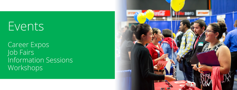 Job Fair Event